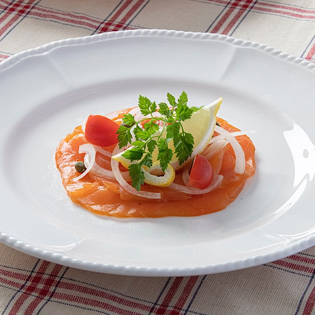 世界一美味しいサーモンをご紹介 円居グループ ルヴェ ソン ヴェール東京