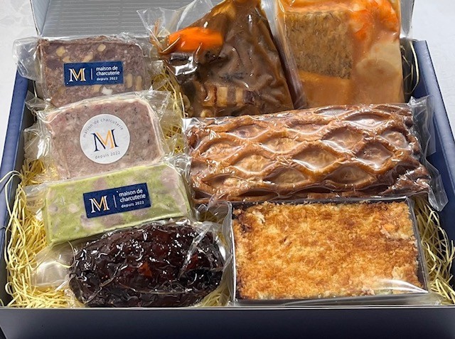 【 ノエルdeシャルキュトリ 】※約２名様分