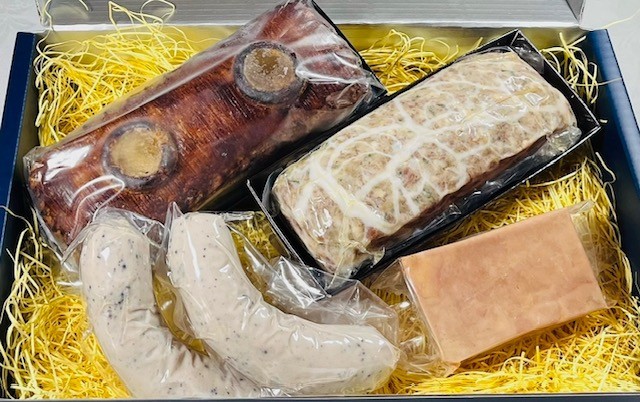 【 冬ギフト限定　豪華フレンチ贅沢セット 】　